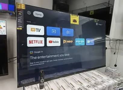 55 InCh Samsung, TCL Q Led Tv New Models 3 Year Warranty O3254998I74