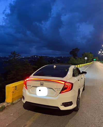 Honda Civic x Oriel 2021/2022 urgent sale