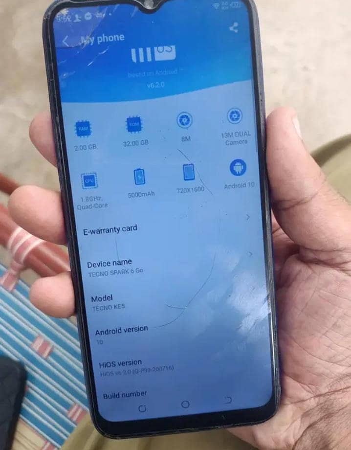 Tecno Other Model 1