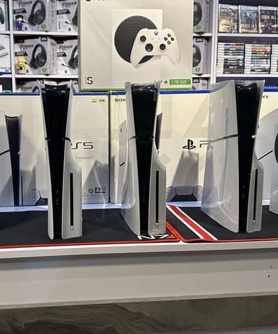 PlayStation 5 Slim 1TB