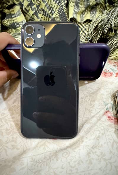 I phone 11 For Sale in Best Condition.
