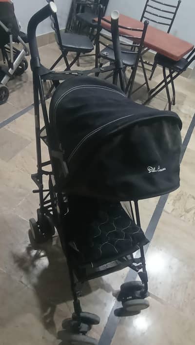 SILVER CROSS PRAM/STROLLER