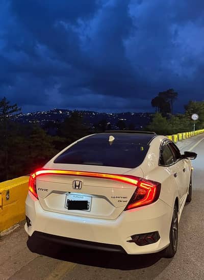 Honda Civic x Oriel 2021/2022 urgent sale