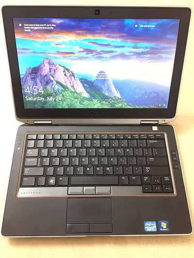 Dell latitude 6320