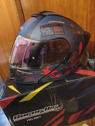 super air helmet 915 ultra new