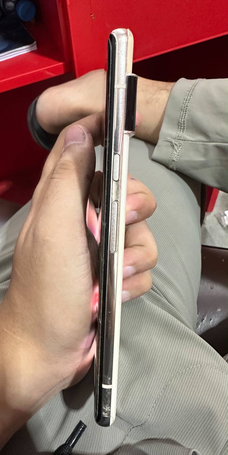 Google Pixel 6 Pro 3