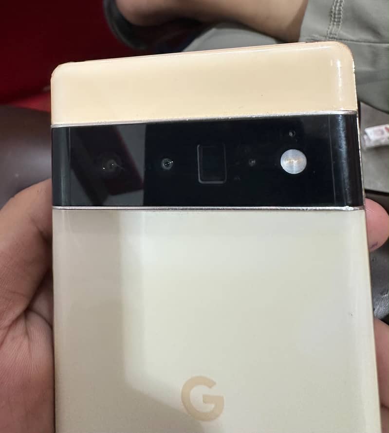 Google Pixel 6 Pro 5