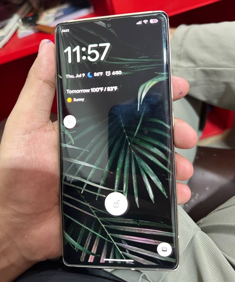 Google Pixel 6 Pro 7