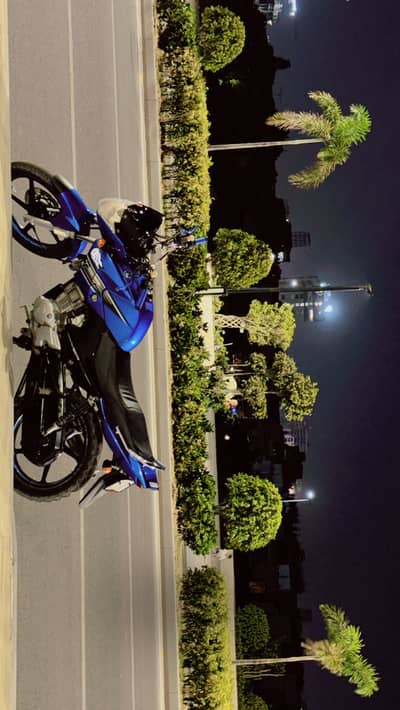 Yamaha YBR 125