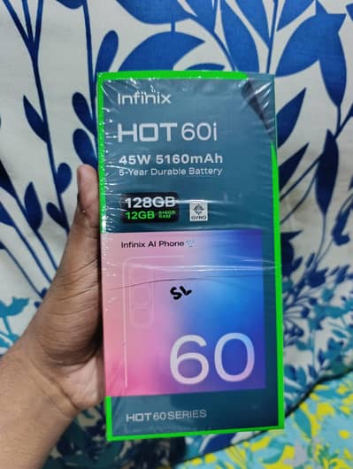 Infinix hot 60i