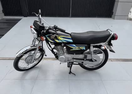 Honda 125