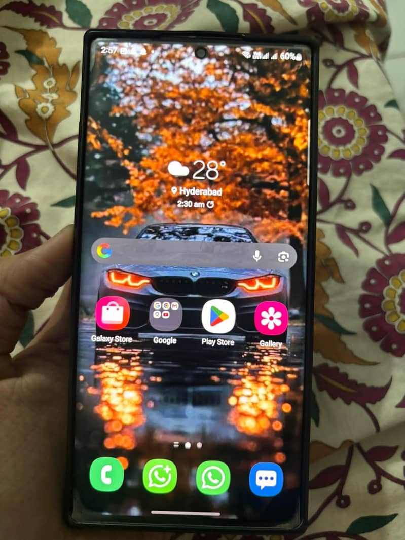 Samsung Mobile Note 10 Plus 4