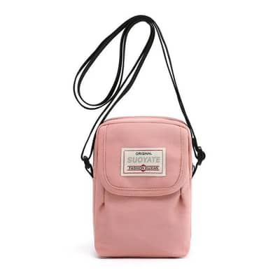 Suoyate Original Mini Nylon Crossbody Bag