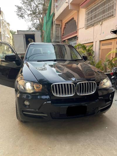 BMW X5 Series 2007