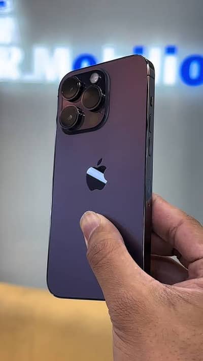 Apple iPhone 14 Pro