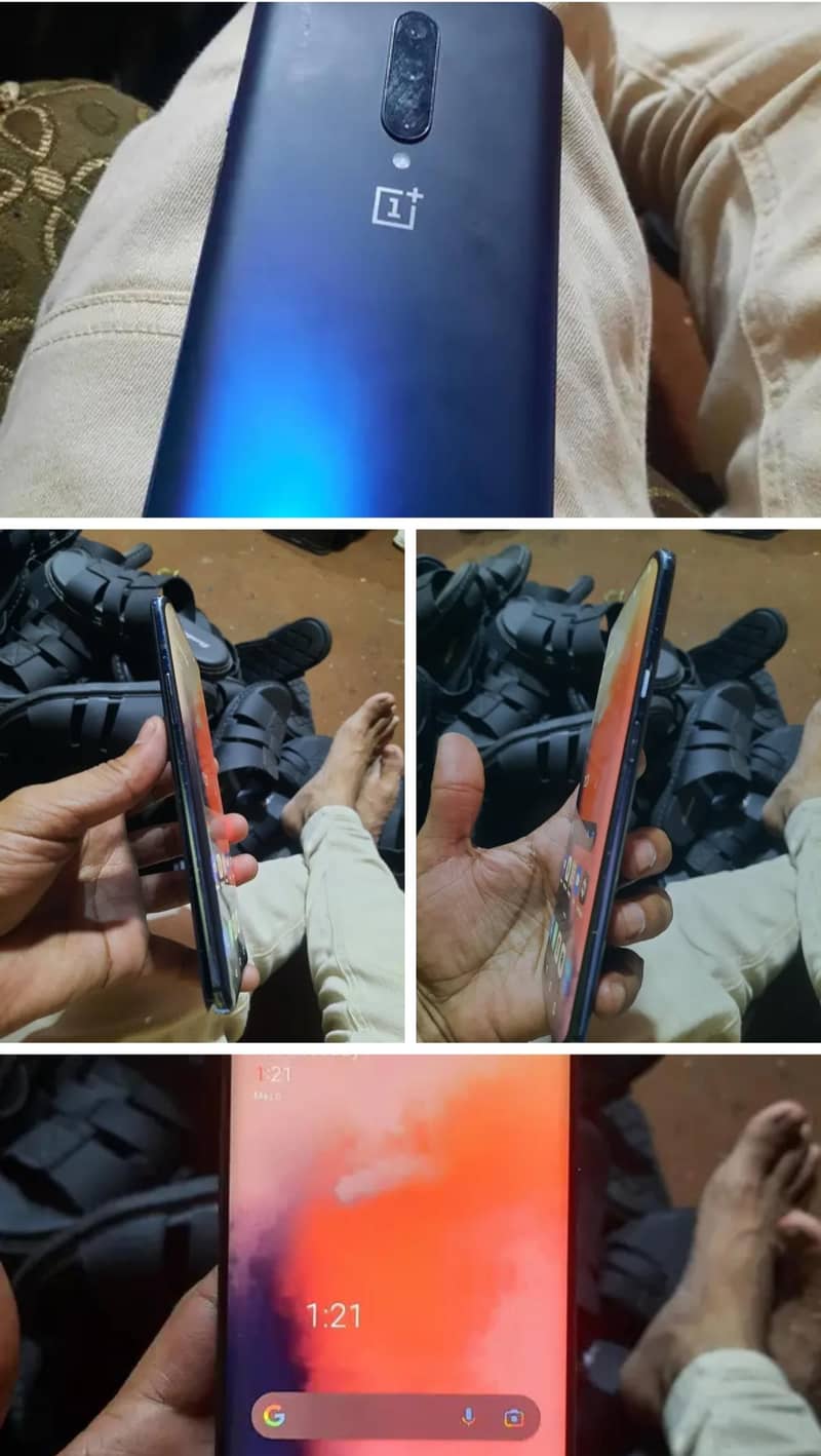 One Plus 7T Pro 0