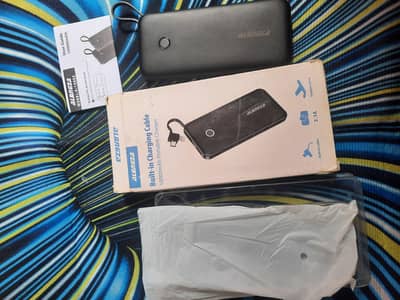 Alongza Portable Phone Charger Power Bank 10000mAh R2251