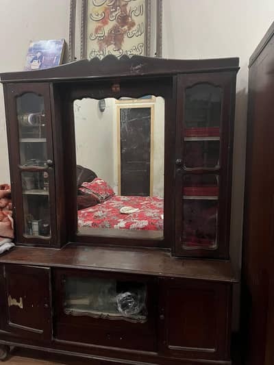 Shesham Dresser Authentic