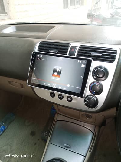 Honda Civic EXi 2006