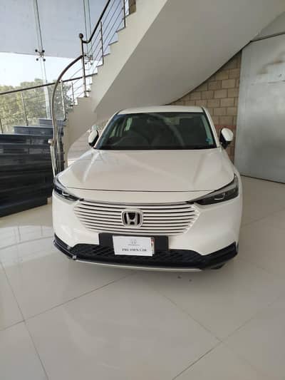 Honda HR-V VTI-S 2022