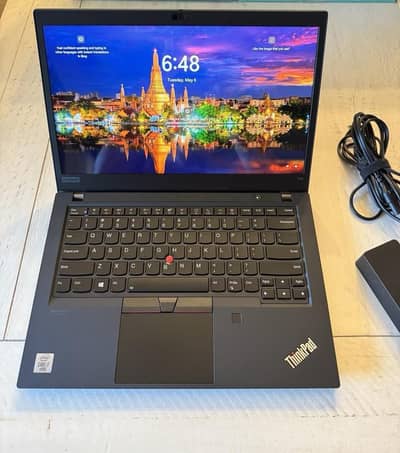 Lenovo Thinkpad T14 gen 1 / i7  10th gen