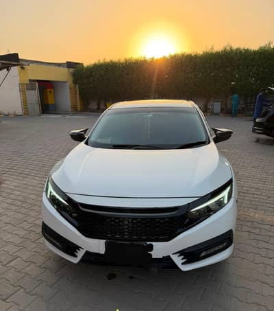 Honda civic oriel x 1.8 Automatic 2019 urgent sale