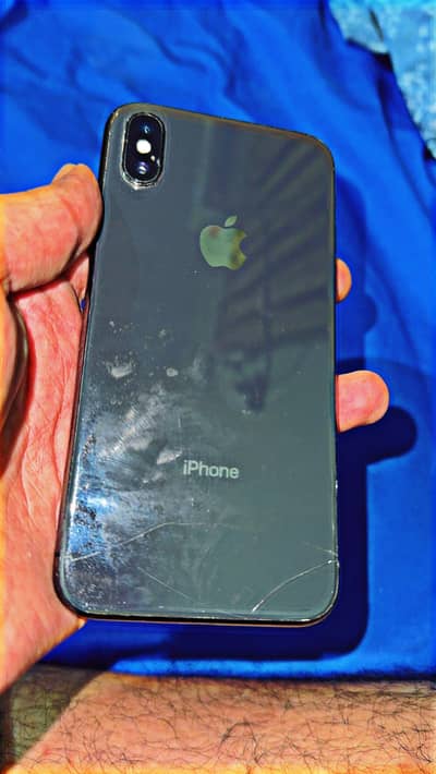Iphone X