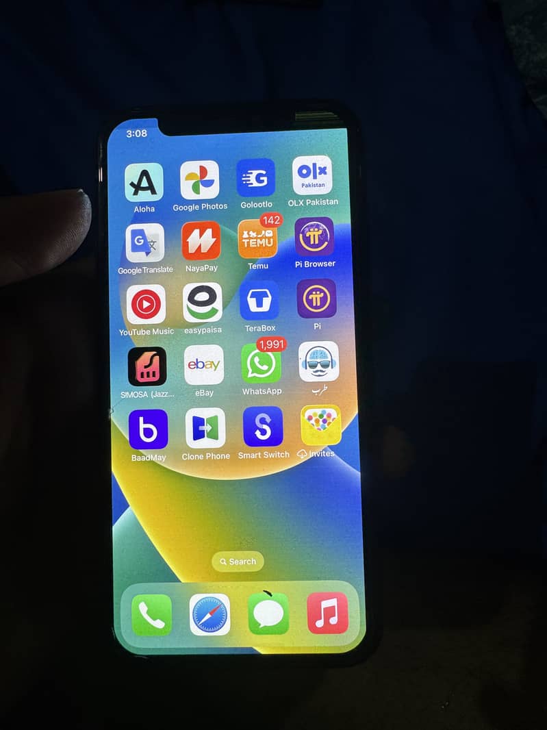 Iphone X 4