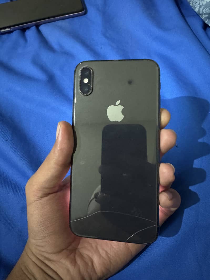 Iphone X 7