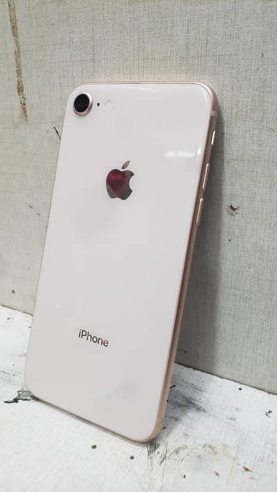 Apple iPhone 8 all ok