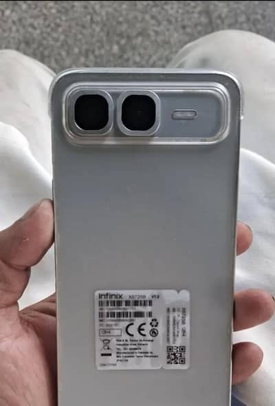Infinix smart 10 plus PTA approved
