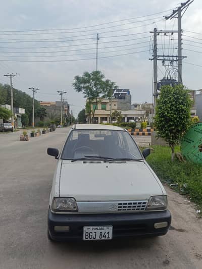 Suzuki Mehran 2006
