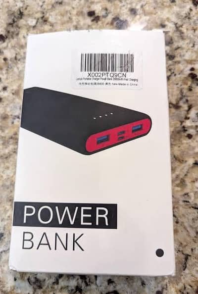 Portable Charger 26800mAh Power
