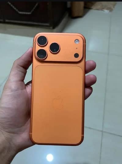 Apple iPhone 17 Pro Max