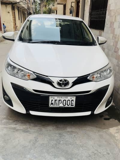 Toyota Yaris 2023