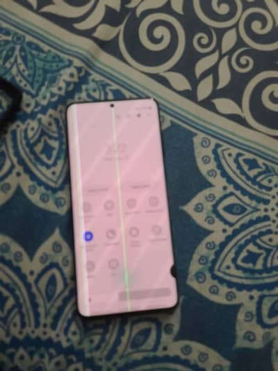 Samsung Mobile S20 Plus read add