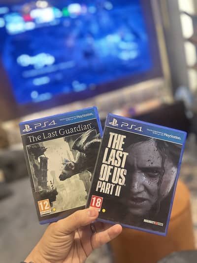 The last of us 2 remastered ps4