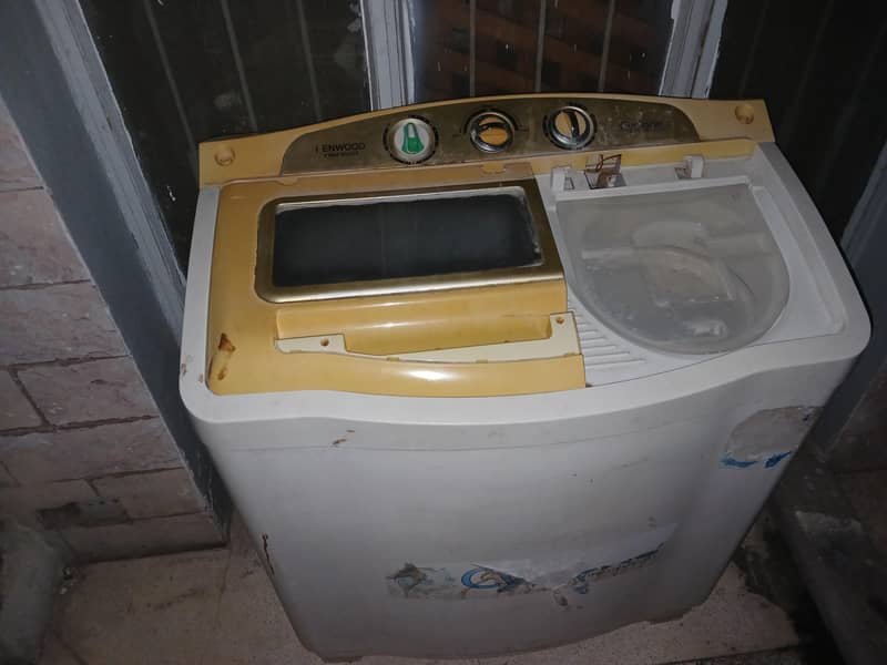 good machine. 7/10 condition  2