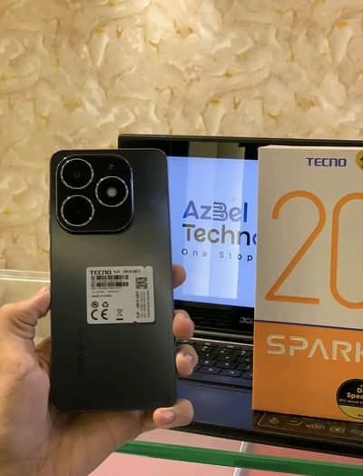Tecno spark 20 c urgent sale