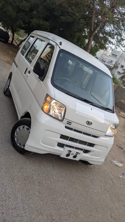 Daihatsu Hijet 2016/2021(full original)