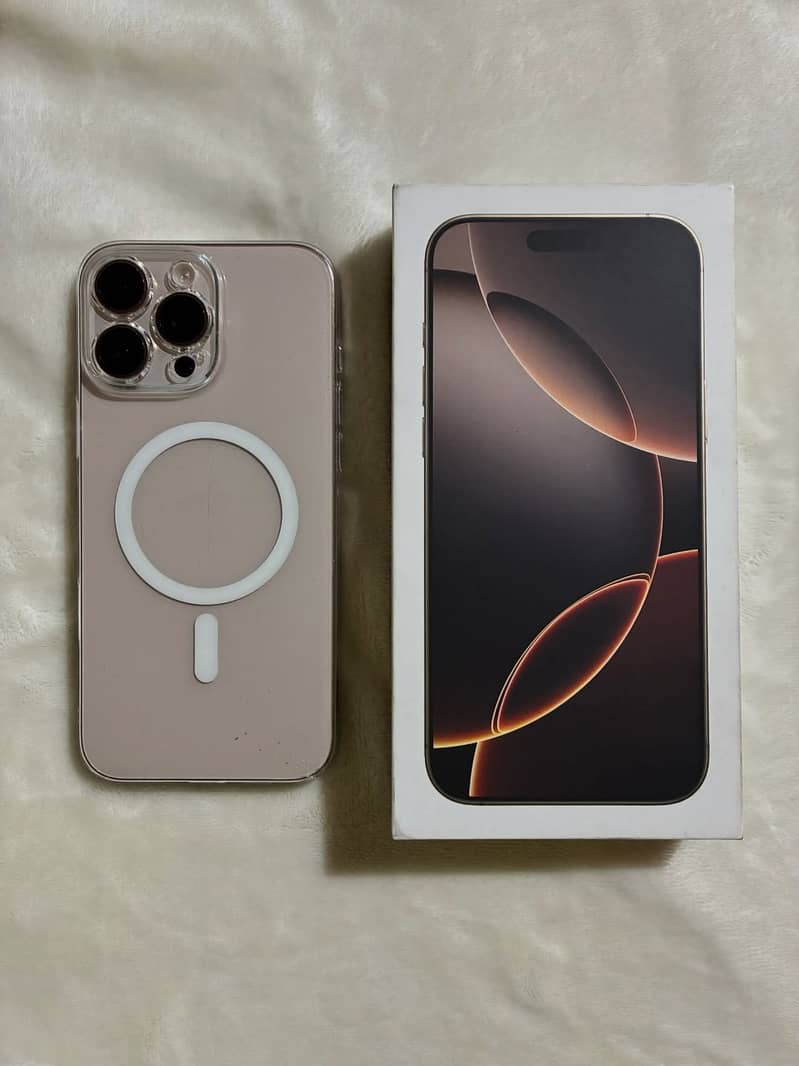 iPhone 16 Pro Max 1