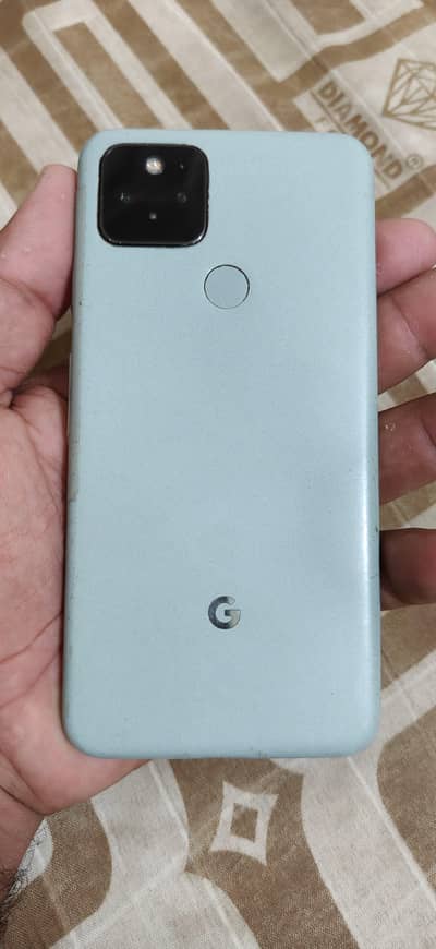 Google pixel 5