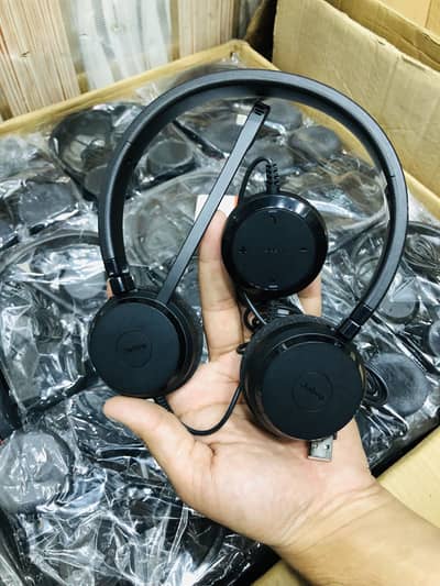 Jabra evolve 20 noise cancelling headphones available in wholesale pkr