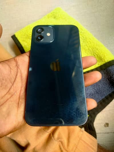 Apple iPhone 12 64gb momrey