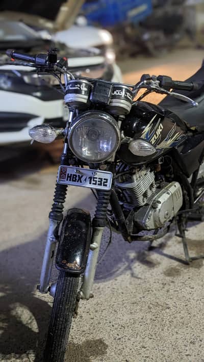 gs 150 2018