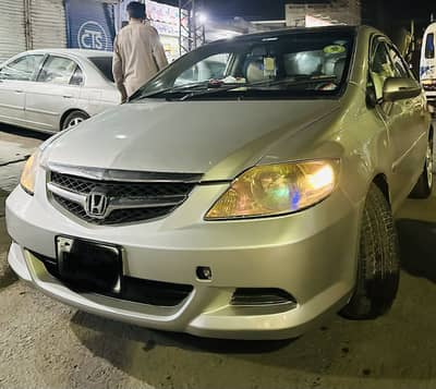Honda City IDSI 2006