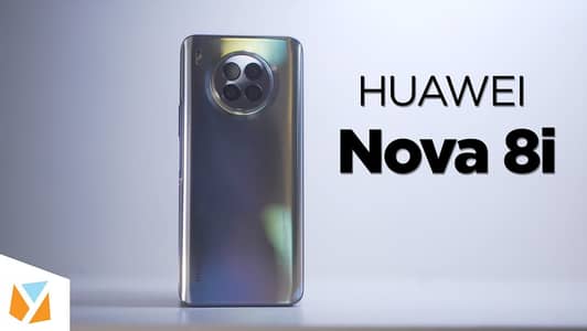 Huawei Nova 8i