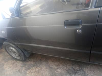 Suzuki Mehran VXR 2010