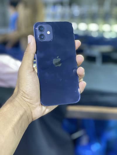 Apple iPhone 12 64gb (FU) all ok no any fault (exchange possible)