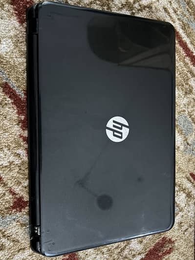 Hp laptop